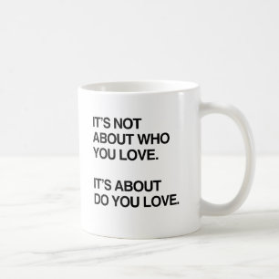 ES IST NICHT DARUM, WEN MAN LIEBT.png Kaffeetasse