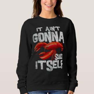 Es ist nicht, dass Gonna sich Sind zum Kotzen - Fu Sweatshirt