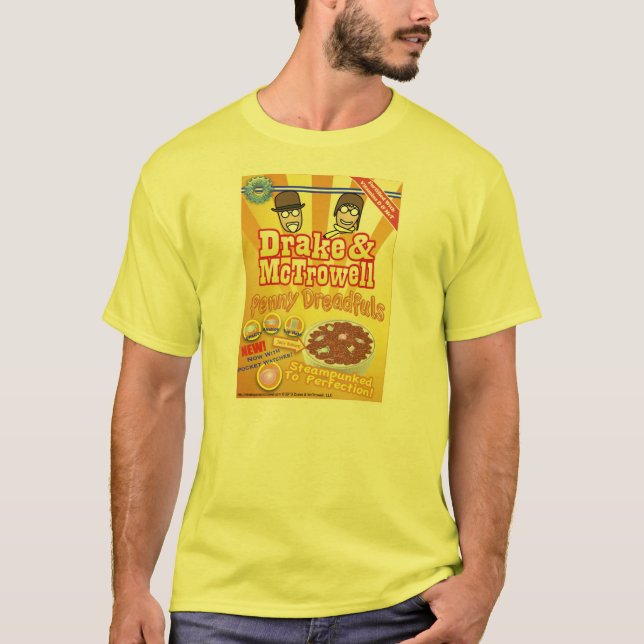 Es ist nicht diese Art der Serie T-Shirt (Vorderseite)