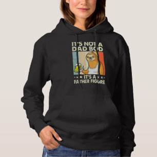 Es ist nicht ein Dad-Körper, es ist eine Vaterfigu Hoodie