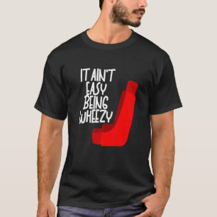 Es ist nicht einfach, hässlich zu sein T-Shirt