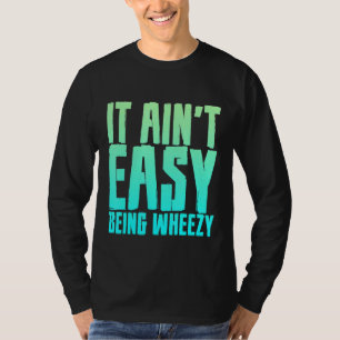 Es ist nicht einfach, hässlich zu sein T-Shirt