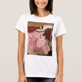 Es ist nicht einfach, ich zu sein T-Shirt