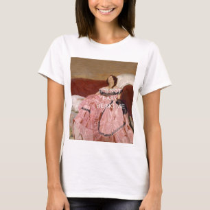 Es ist nicht einfach, ich zu sein T-Shirt