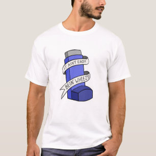 Es ist nicht einfaches Sein keuchend T-Shirt