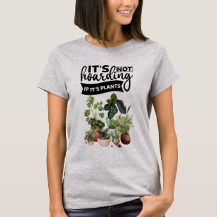 Es ist nicht gehasst, wenn es Pflanze T - Shirt is