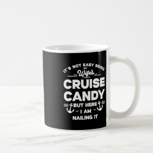 Es ist nicht leicht, der Kreuzfahrt-Schatz meiner Kaffeetasse