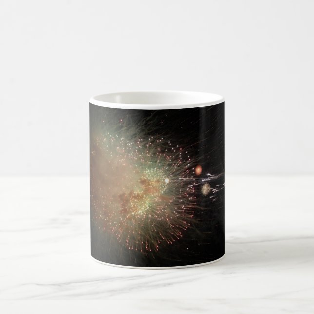 ES IST NICHT MEHR Kaffee-Tasse von Bedeutung Kaffeetasse (Mittel)