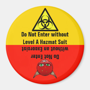 Es ist nicht sauber oder schmutzig, wie schmutzig  magnet