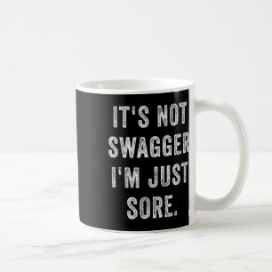 Es ist nicht schwanger, ich bin nur lustig Gym Tra Kaffeetasse