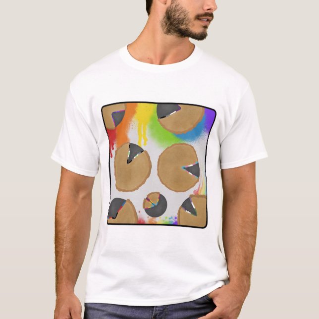 Es ist nicht Torte durch Jaden T-Shirt (Vorderseite)