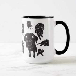 "Es ist nicht über aufgeben. Es ist über das Tasse