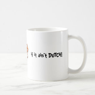 Es ist nicht viel, wenn es nicht niederländische kaffeetasse