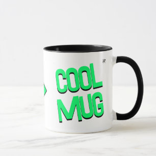 Es ist nicht zu Hause ohne einen coolen Becher v2 Tasse