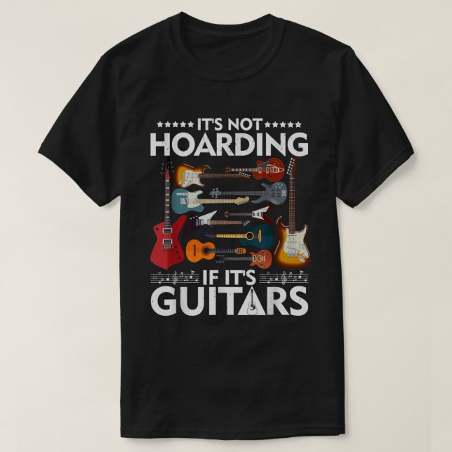 Es ist nicht zu horten T-Shirt (Design vorne)