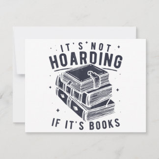Es ist nicht zu warten, wenn es Bücher sind, die L Einladung