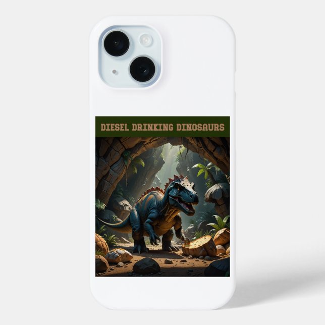 Es ist nur Brot Case-Mate iPhone Hülle (Rückseite)
