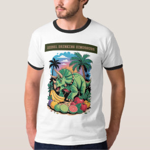 Es ist nur das Frühstück T-Shirt