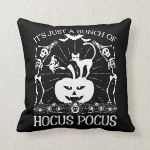 Es ist nur ein Haufen Hocus Pocus Kissen