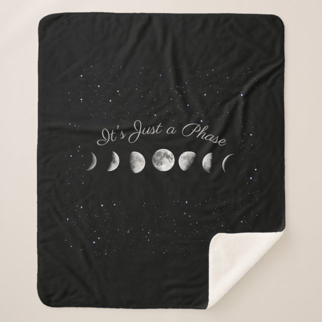 "Es ist nur eine Phase" Deckblatt Sherpadecke (Vorderseite)