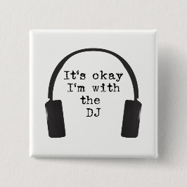 Es ist O.K., das ich mit dem DJ erhalte in der Tür Button