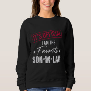 Es ist Offiziell, dass ich der Lieblingsschwan im Sweatshirt