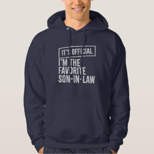 Es ist Offiziell, dass ich der Lieblingsschwester Hoodie