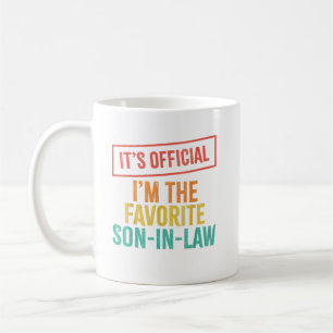 Es ist Offiziell, dass ich der Lieblingsschwester  Kaffeetasse