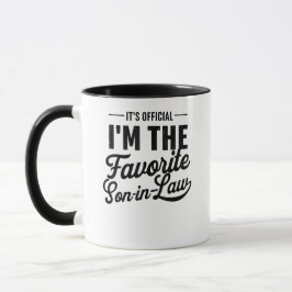 Es ist Offiziell, dass ich der Lieblingsschwester  Tasse