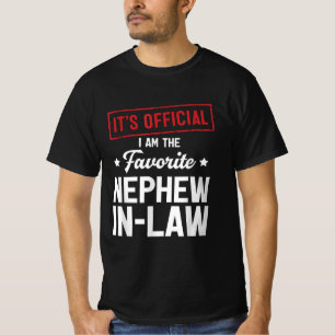 Es ist Offiziell, dass ich die Lieblingsgeschenke T-Shirt