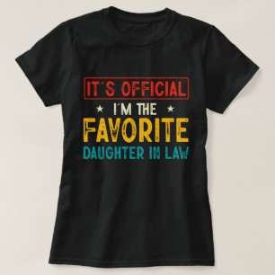 Es ist Offiziell, dass ich die Lieblingsjungfrau b T-Shirt