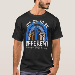 Es ist ok, anders Chondromalacia Patella Awa zu se T-Shirt
