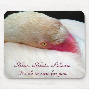 Es ist ok_ Mousepad