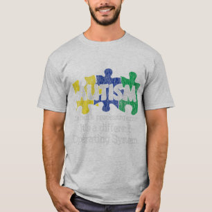 Es ist Ok To Be Different Shirt ist die perfekte G