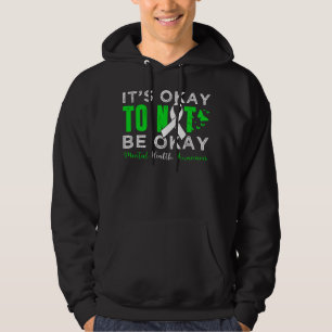 Es ist OK, um nicht zu sagen, das Bewusstsein für Hoodie