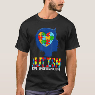 Es ist okay, anders zu sein Autismus  Kinder Autis T-Shirt