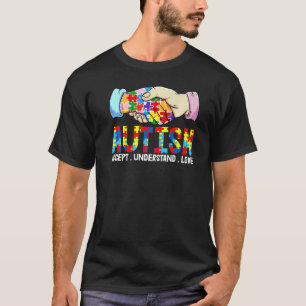 Es ist okay, anders zu sein Autismus  Kinder Autis T-Shirt