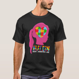 Es ist okay, anders zu sein Autismus  Kinder Autis T-Shirt