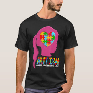 Es ist okay, anders zu sein Autismus  Kinder Autis T-Shirt