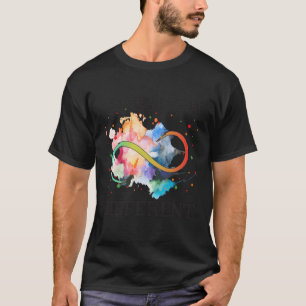 Es ist okay, anders zu sein T-Shirt