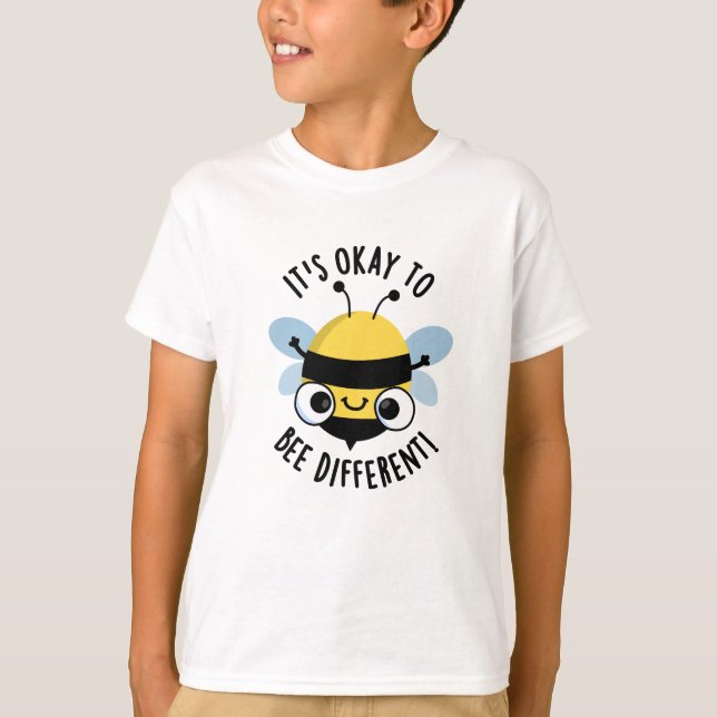 Es ist okay, einen anderen lustigen Bug Pun zu hab T-Shirt (Vorderseite)