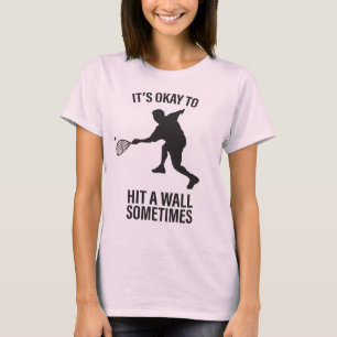 Es ist OKAY, einen Wand-T - Shirt manchmal zu