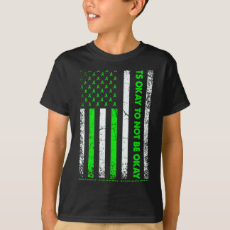 Es ist okay, nicht okay zu sein – Mental Health Aw T-Shirt