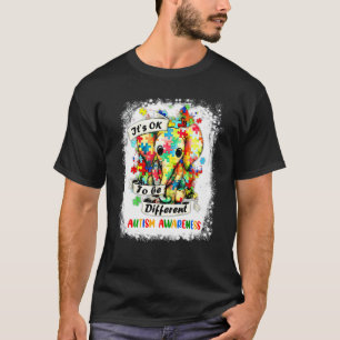 Es ist okay, verschieden zu sein Puzzle Elephant A T-Shirt