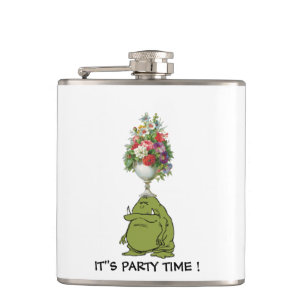 ES IST PARTY ZEIT! FLACHMANN