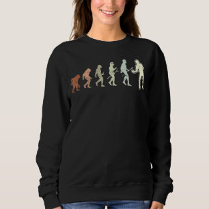 Es ist Racket Science Table Tennis Ping Pong Sweatshirt
