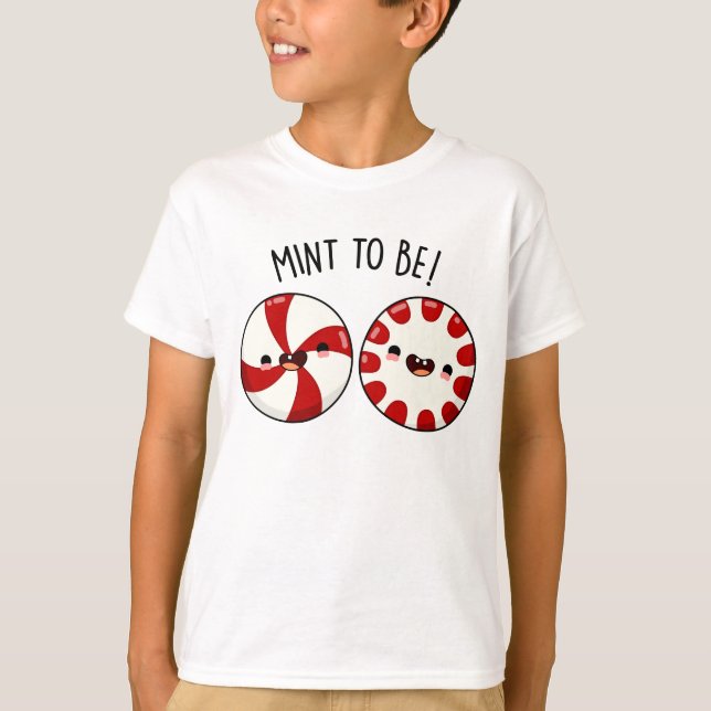 Es ist schade, süße Bonbonpuppe zu sein T-Shirt (Vorderseite)