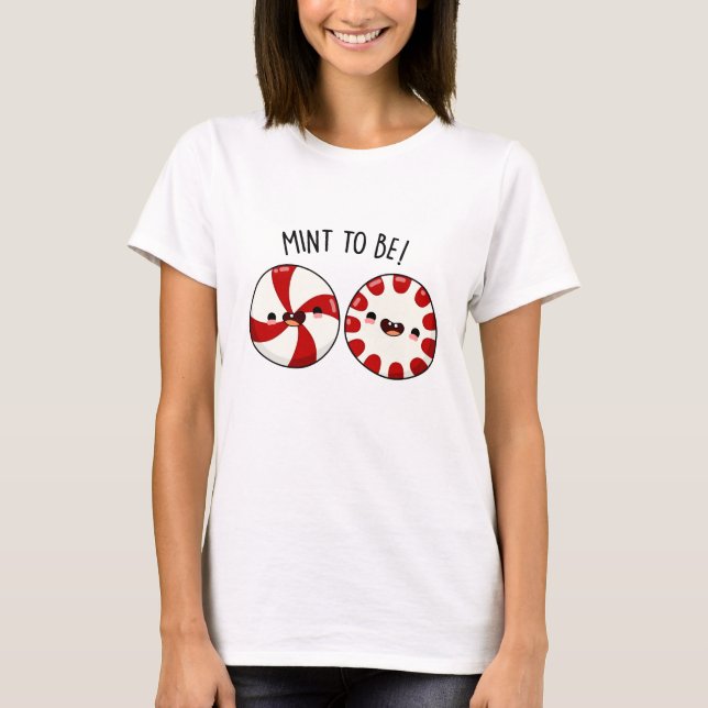 Es ist schade, süße Bonbonpuppe zu sein T-Shirt (Vorderseite)