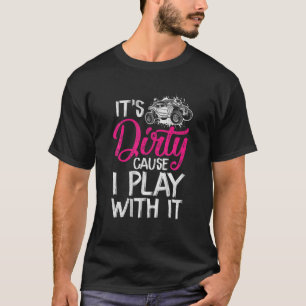 Es ist schade, weil ich damit abgespielt habe, um  T-Shirt