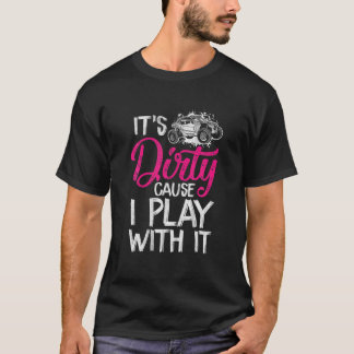 Es ist schade, weil ich damit abgespielt habe, um  T-Shirt